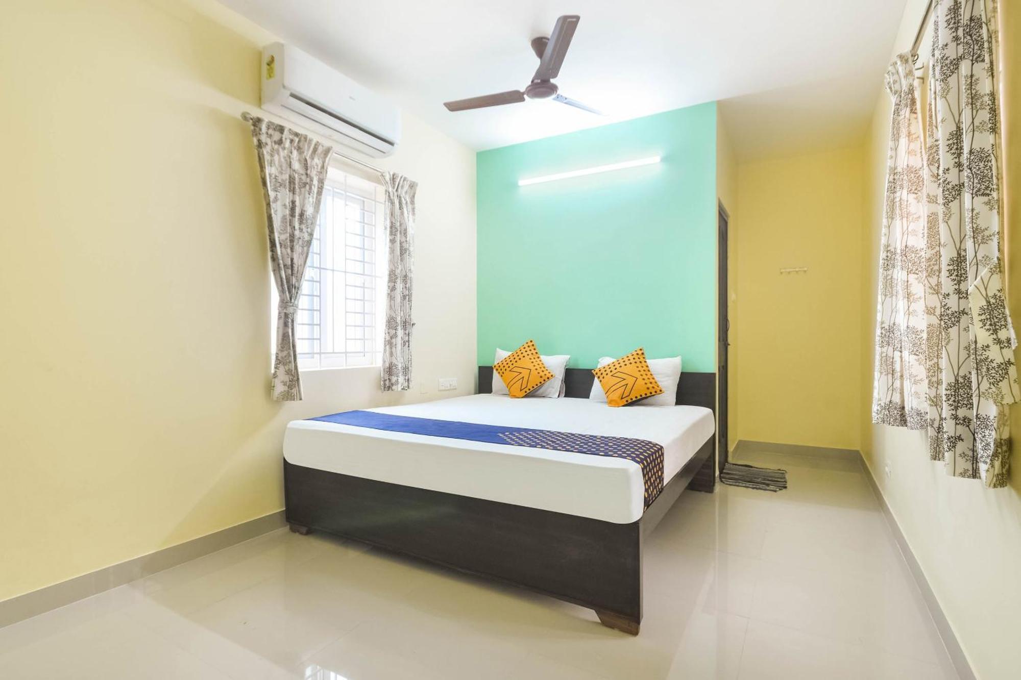 Hotel O Siva Residency Kojambuttúr Kültér fotó